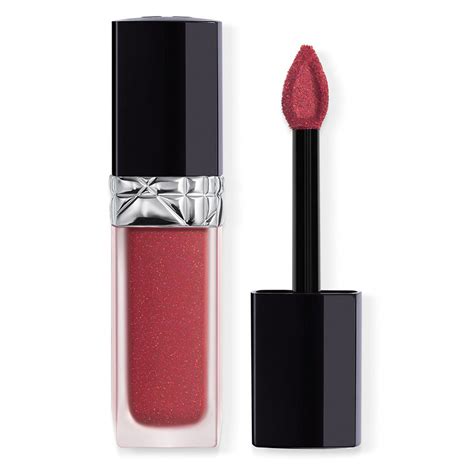 rouge à lèvre dior|rouge à lèvres dior pailleté.